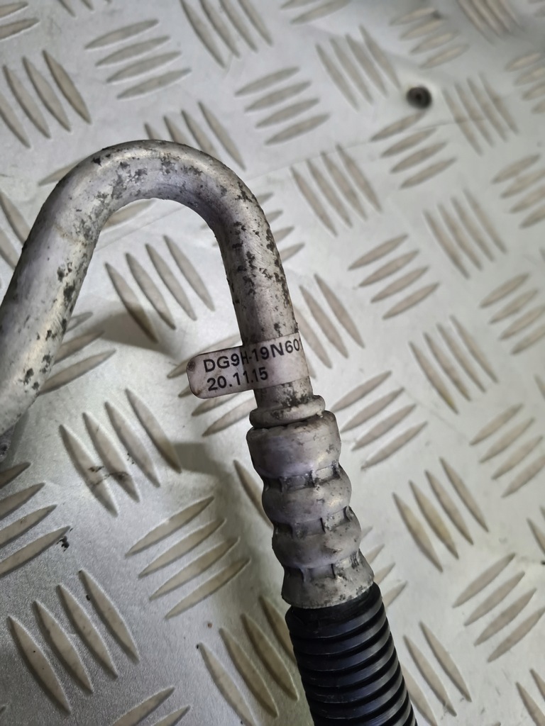 фото №5, Шланг кондиционера ford mondeo mk5 2.0 tdci