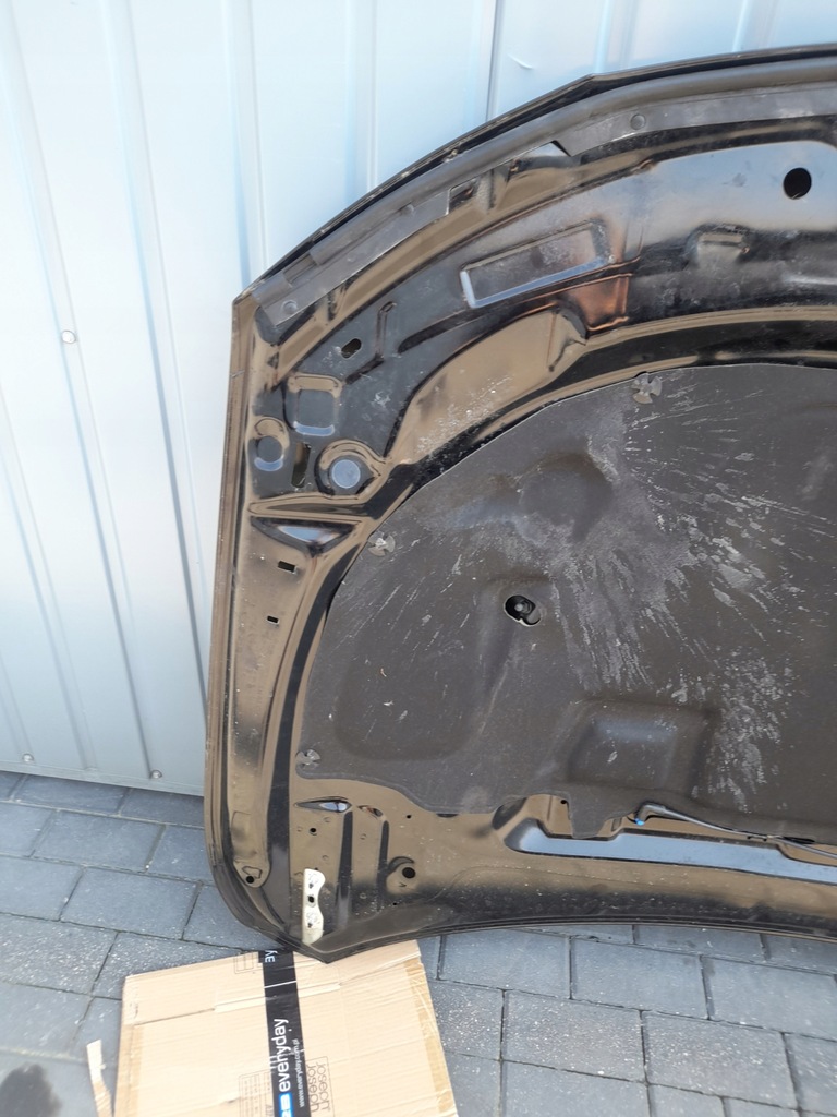 фото №10, Dodge durango lift 18- капот pxj usa