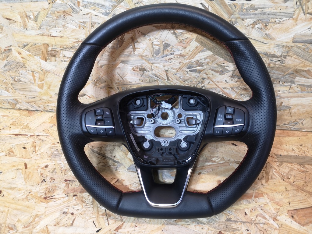 фото №1, Ford kuga mk3 st-line повітропровід шкіра