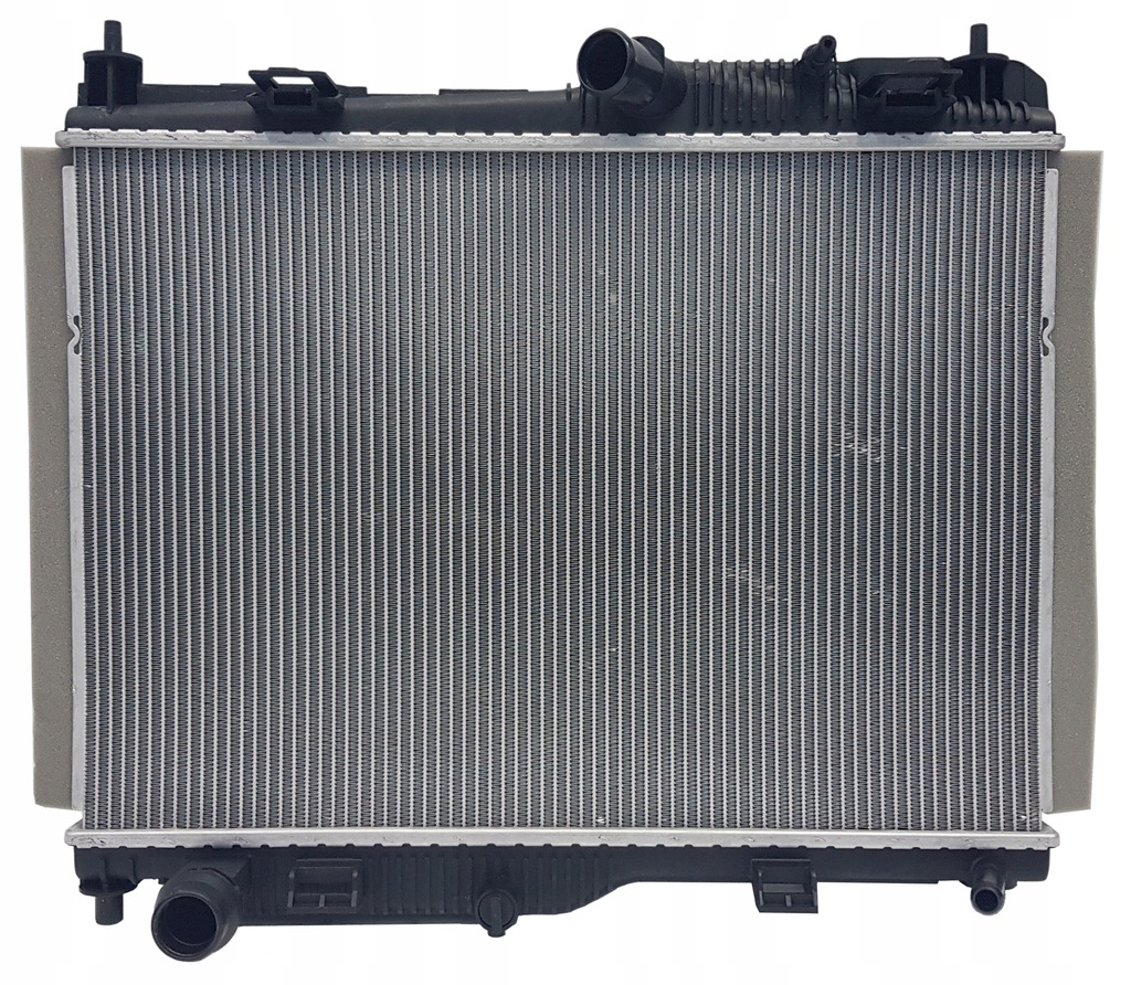 фото №1, Радиатор ford fiesta viii 17- ecosport 1.0t at