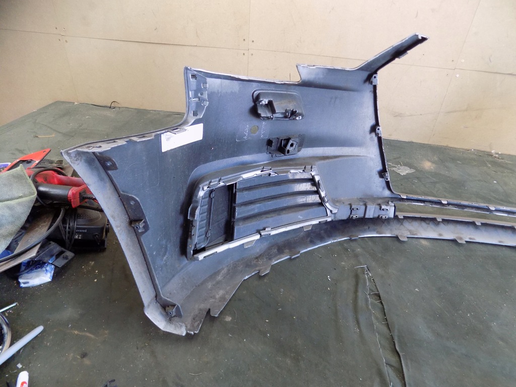 фото №14, Audi a3 8v lift бампер перед передній 8v3807437af 0ryginał