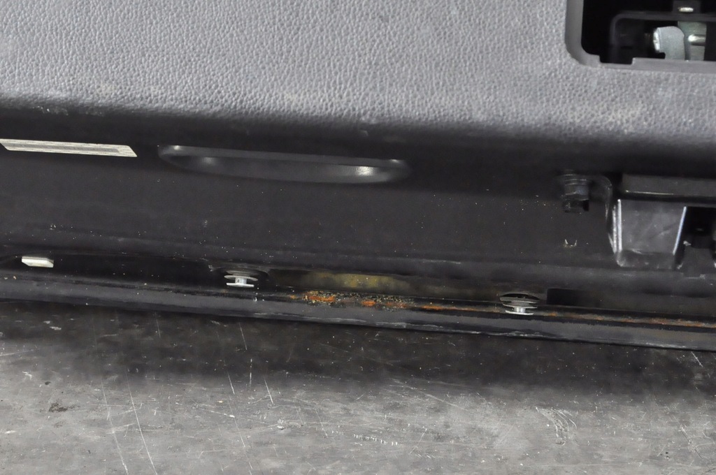 фото №10, Kia sportage iii крышка багажника багажника задняя задняя