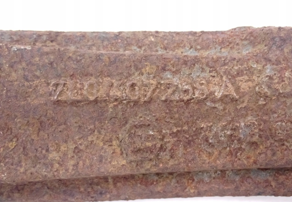 фото №14, Поворотный кулак ступица правая перед 7l0407258a audi q7 4l