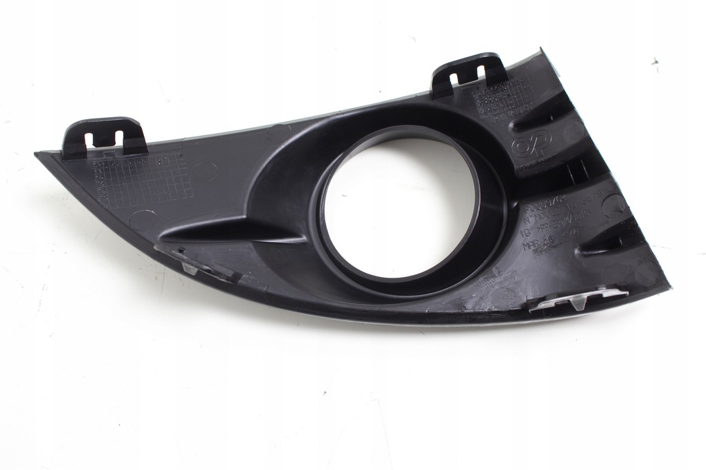 фото №3, Решётка бампера kpl. renault scenic ii lift