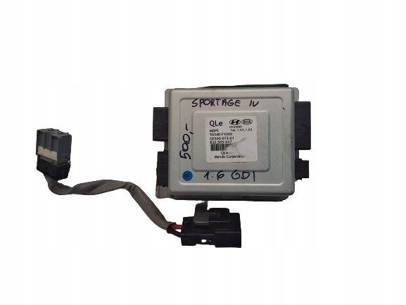 фото №1, Kia sportage iv 1.6 gdi блок керування підсилювача 56340-f1000