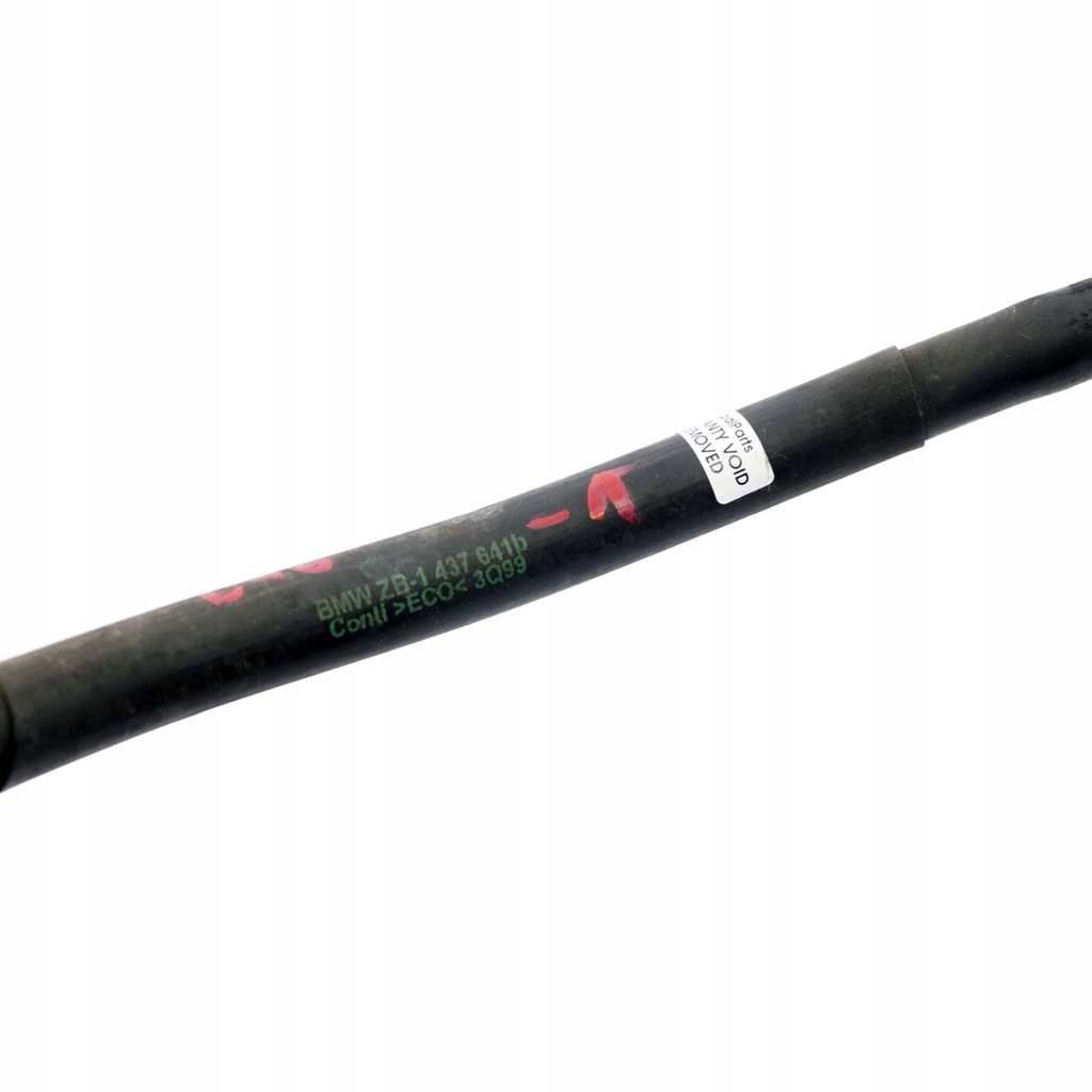 фото №12, Bmw e46 e39 e60 e65 m52 m54 шланг воздухоотводчик коробки коленчатого вала 1437641