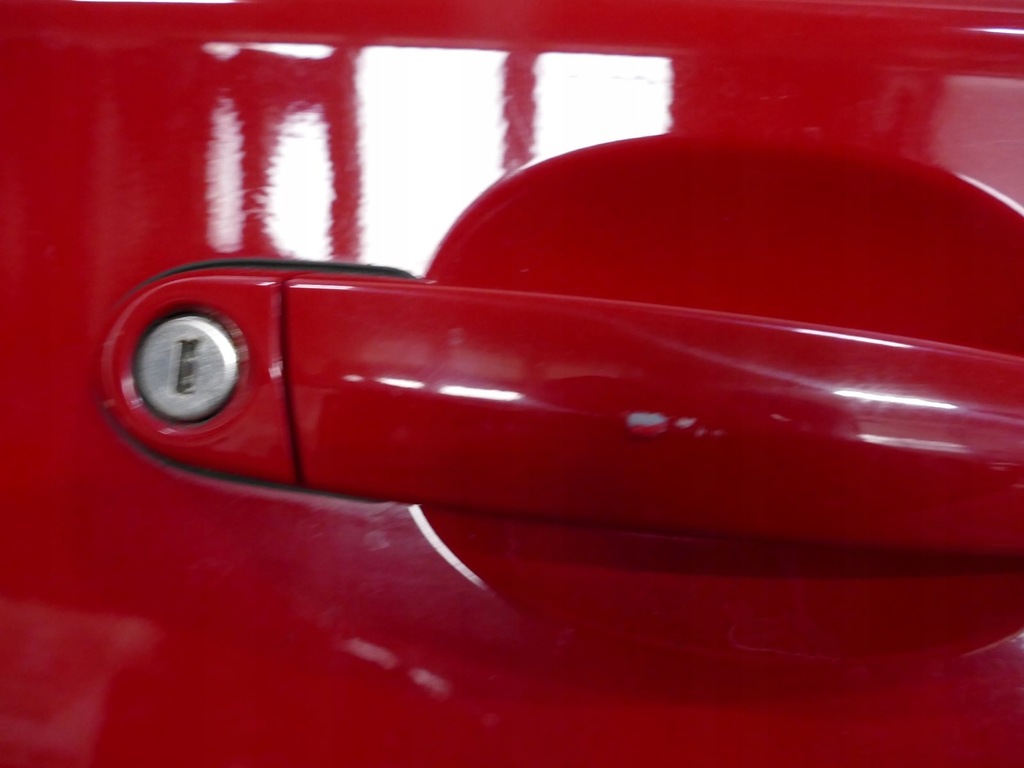 фото №14, Bmw 1 e81 e82 e88 дверь правое a61 karmesinrot