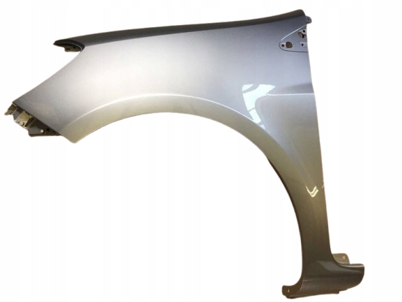 Купить Крыло  renault clio 3 05-14r цвет ted11 r.185 левое
