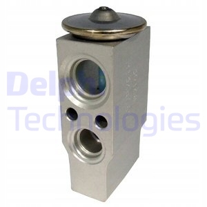 фото №2, Delphi tsp0585110 клапан расширительный, кондиционер