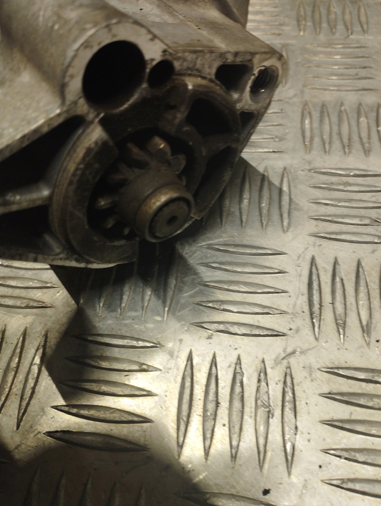 фото №6, Dodge charger стартер 428000-8940