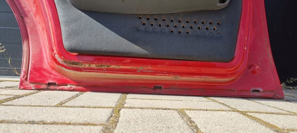 фото №8, Дверь правый левый перед ducato boxer jumper 02-06