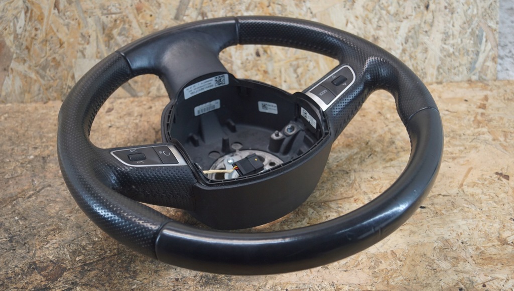 фото №6, Воздуховод audi a4 a5 8r0419091f