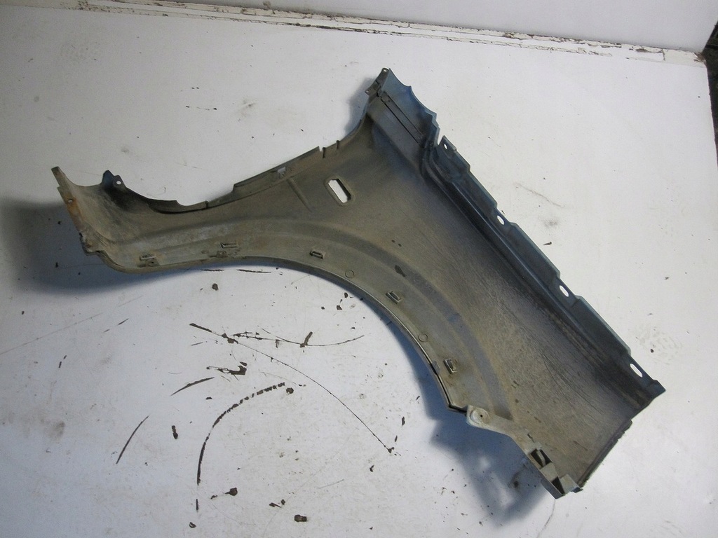фото №8, Крыло перед левый land rover freelander 00r