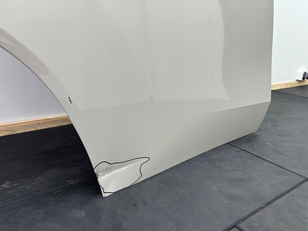 фото №7, Bmw x3 g45 2024r-- двері праве задні задня