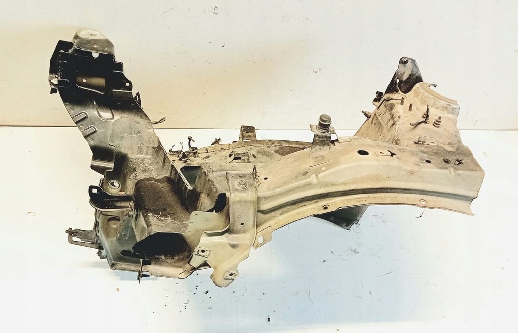 фото №3, Лонжерон чверть перед ліва opel insignia a