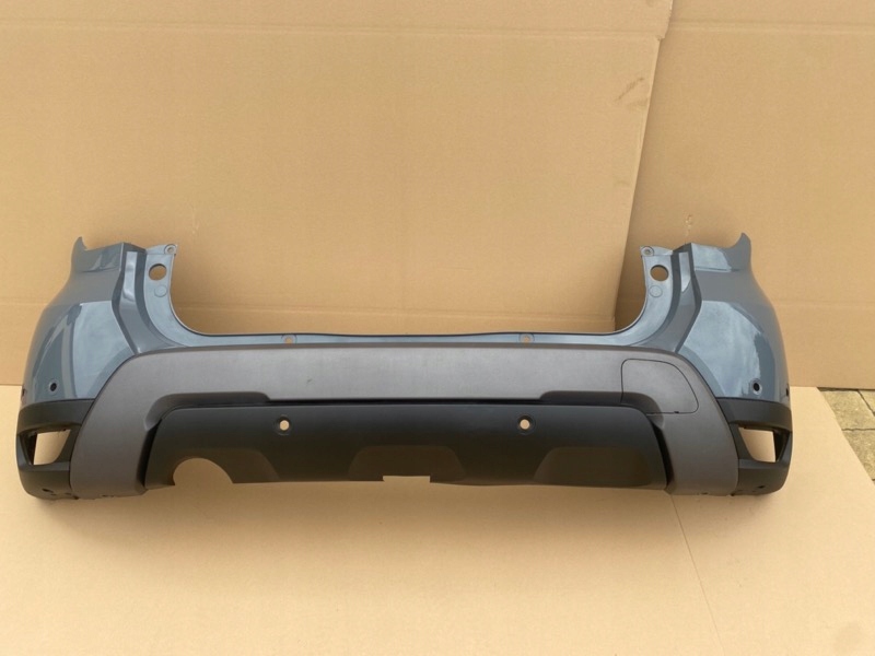 фото №1, Dacia duster ii 2 бампер задняя задний