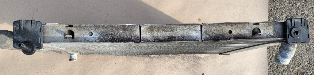 Купить Радиатор воды кондиционера осушитель конденсатор renault kangoo 1 1.5 dci оригинальный номер