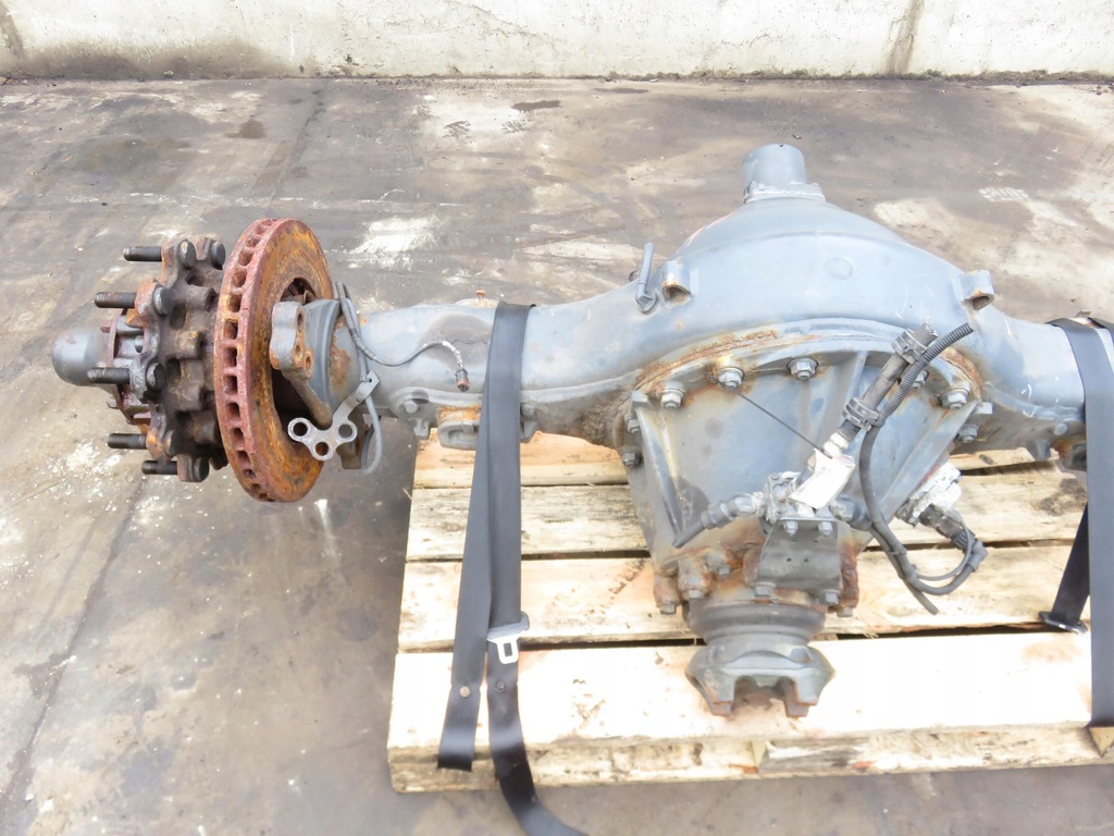 фото №14, Мост задний scania r450 2:68 euro6 2637275 1893983 ge291712