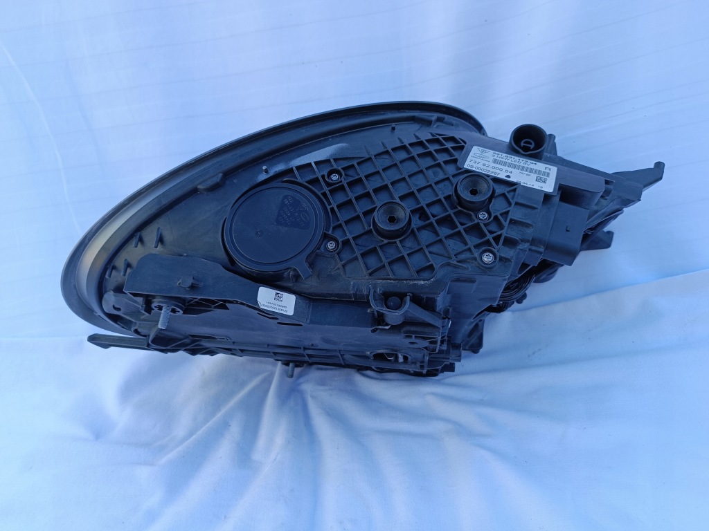 Фара правый перед европа  full led porsche carrera 911 991 99163117204 Доставка