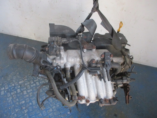 фото №6, Kia picanto i 1.0 60km двигатель g4he проверенный