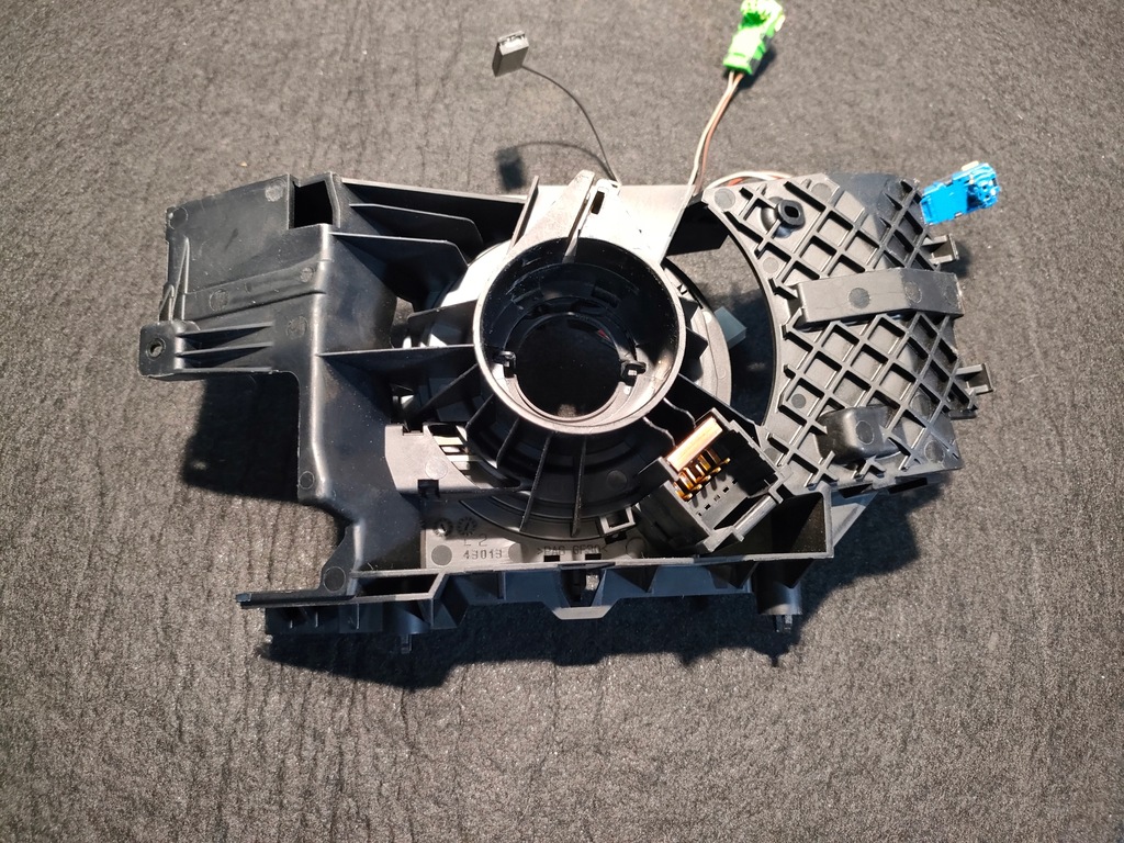 фото №5, Renault clio iii modus лента подушка безопасности