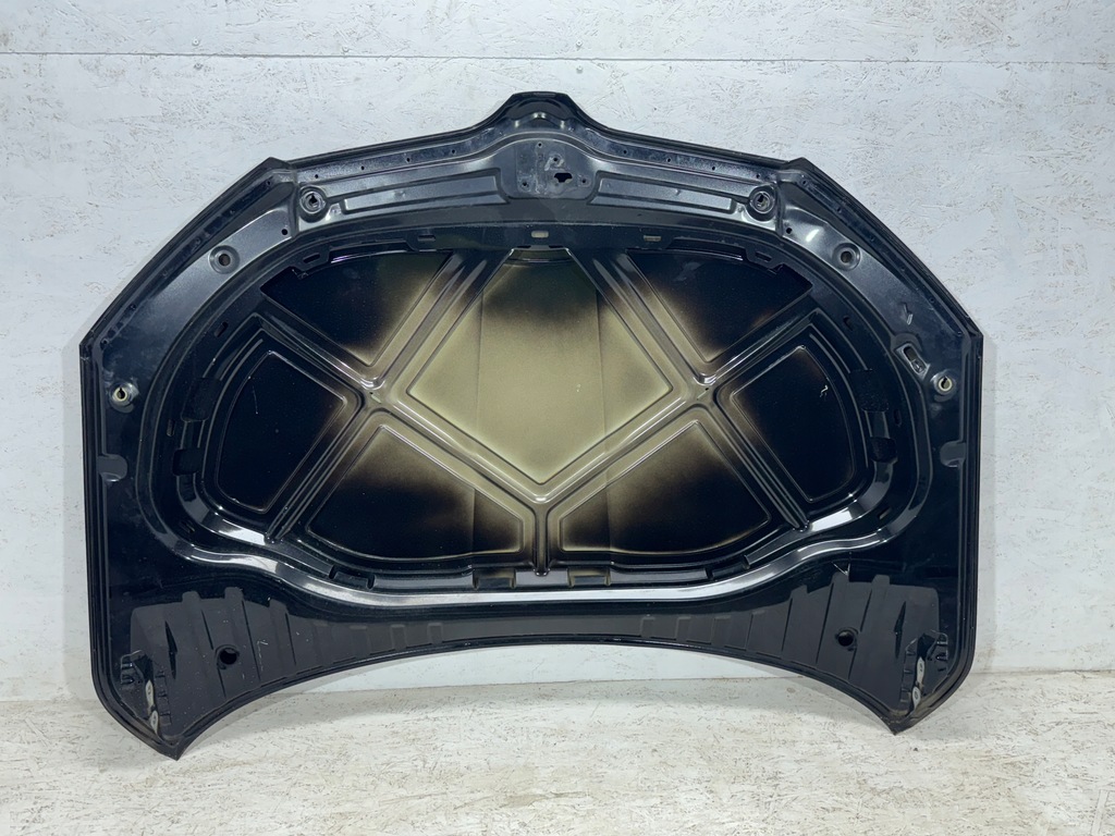 фото №12, Skoda octavia iii 3 5e0 капот крышка двигателя оригинал ładna przed liftem