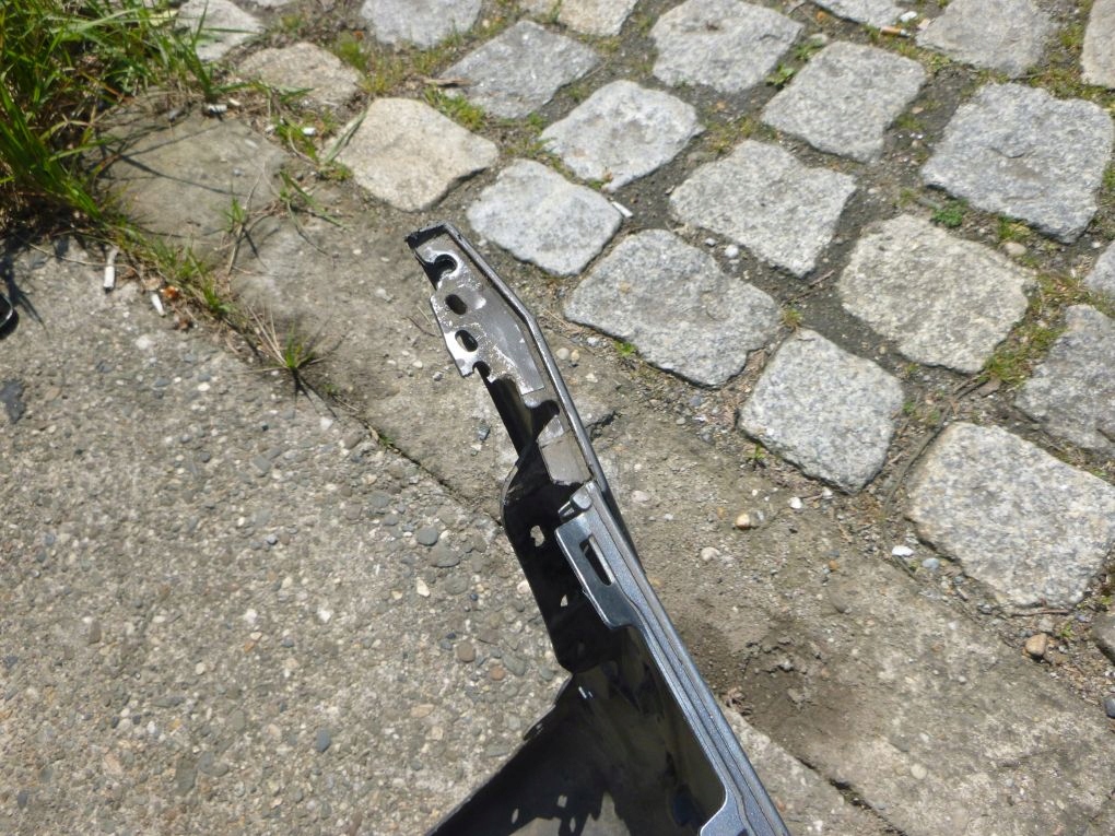 фото №14, Volvo v90 cross country бампер задній