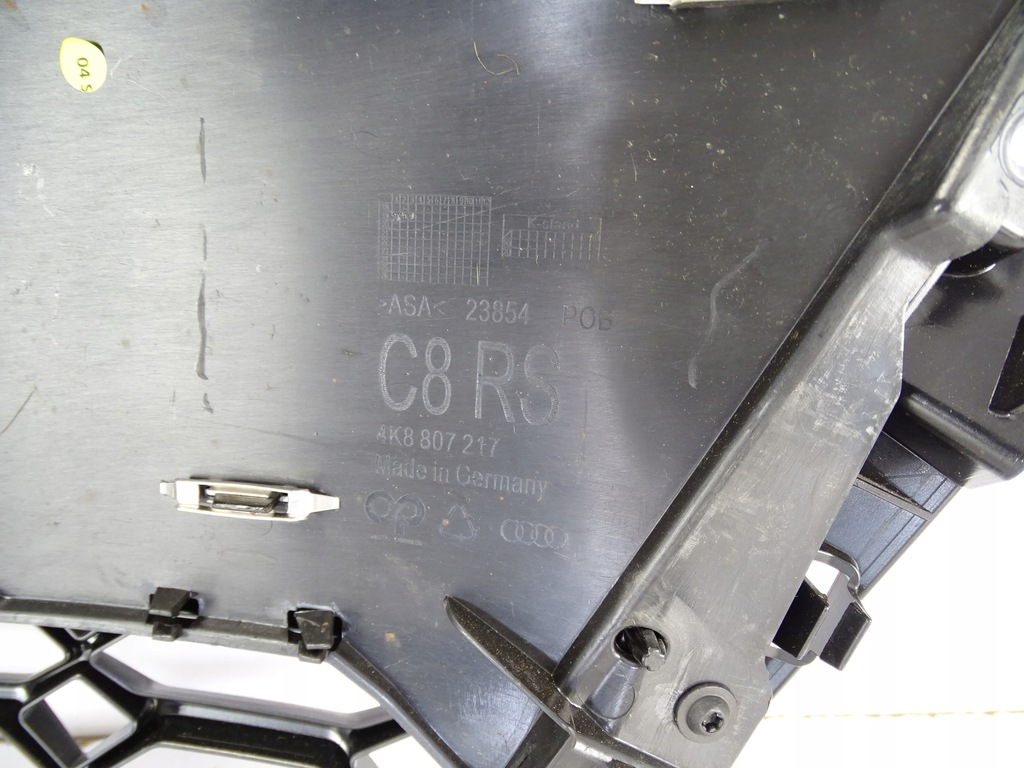 фото №7, Решітка радіатора audi a6 c8 rs6 4k a7 4k8 c8 rs rs7