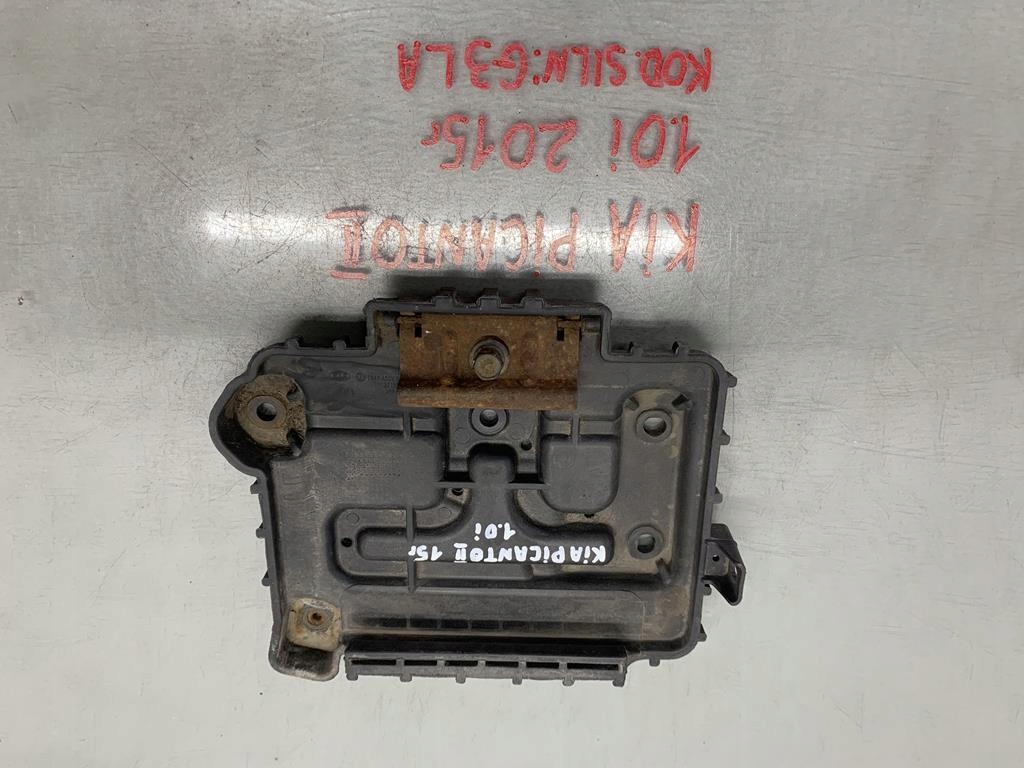 фото №1, Основа акумулятор kia picanto ii 1.0 i 15 r 371501y00