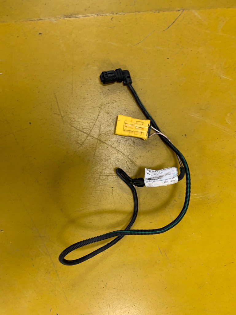 фото №1, Жгут насос бака омывателя c4 picasso ii