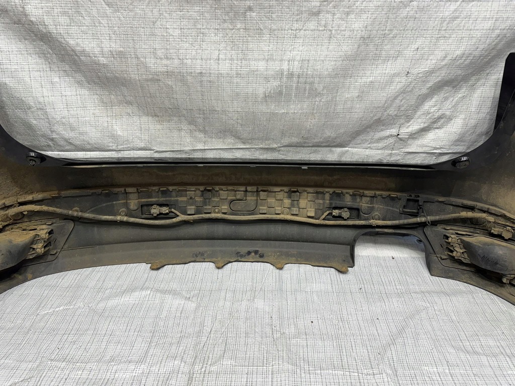 фото №9, Бампер задня задній jaguar f-pace