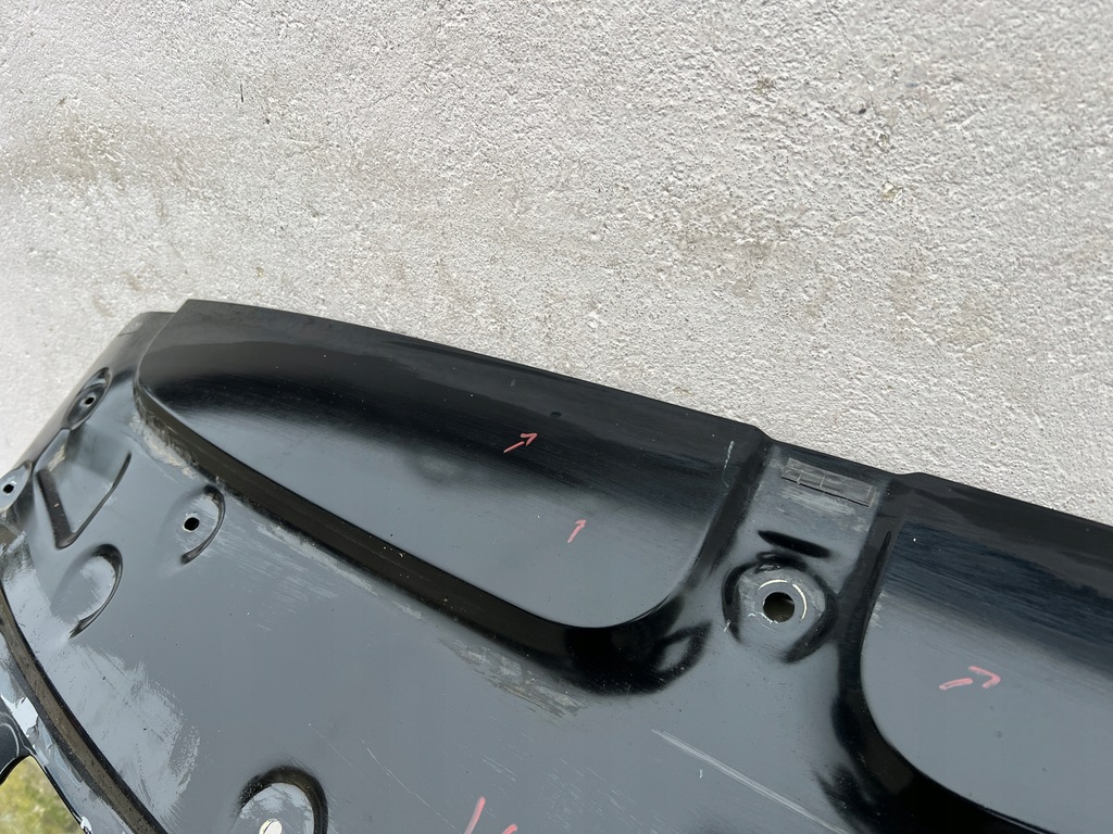 фото №10, Kia ev6 крышка багажника багажника