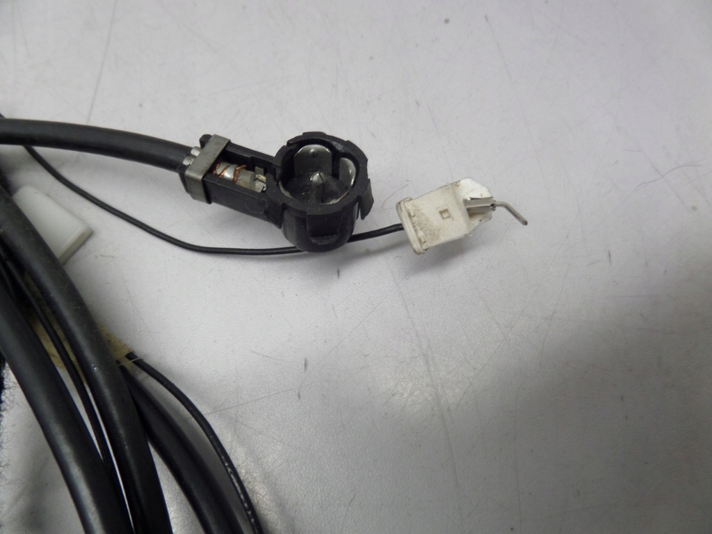 фото №4, Шланг жгут радио citroen c8 807 phedra