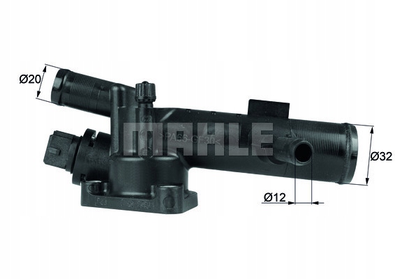 Термостат mahle ti 39 89 Цена