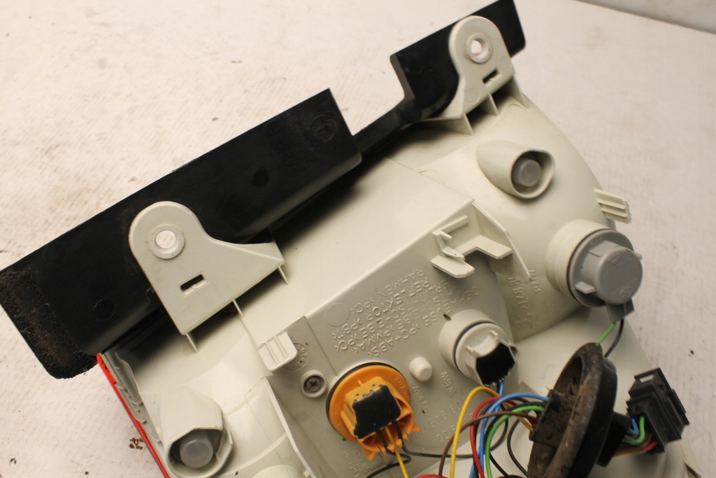 фото №7, Skoda superb ii kombi 08r- лампа задняя задняя правая