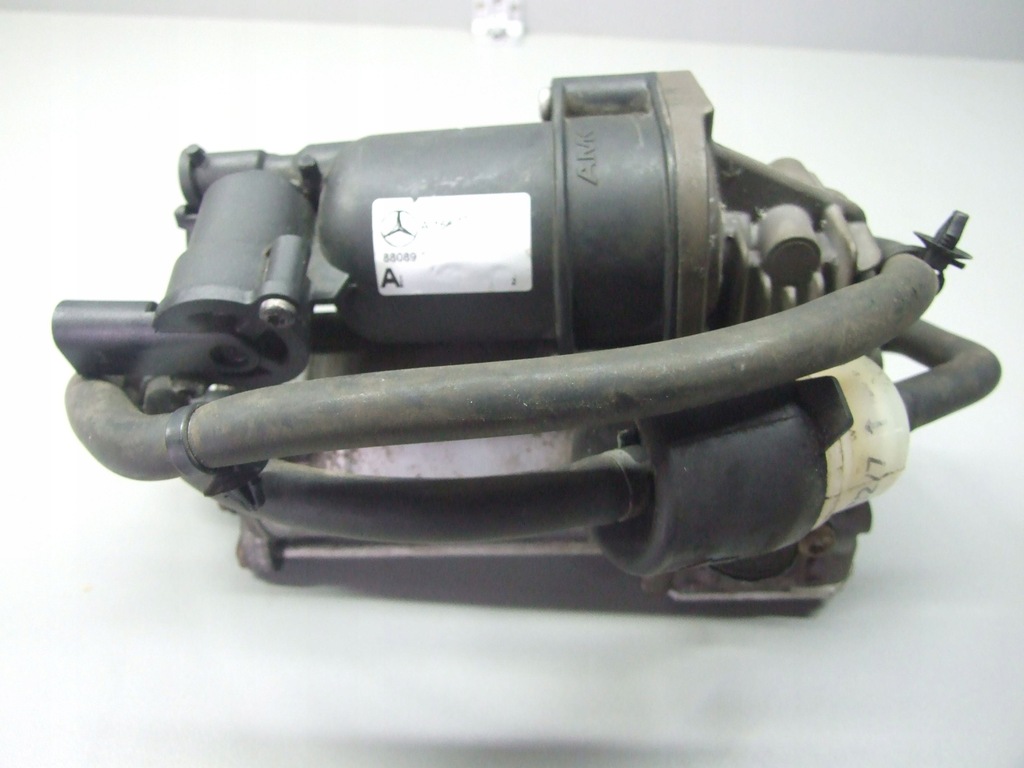 фото №3, Компрессор подвеска mercedes ml w166 1663200204