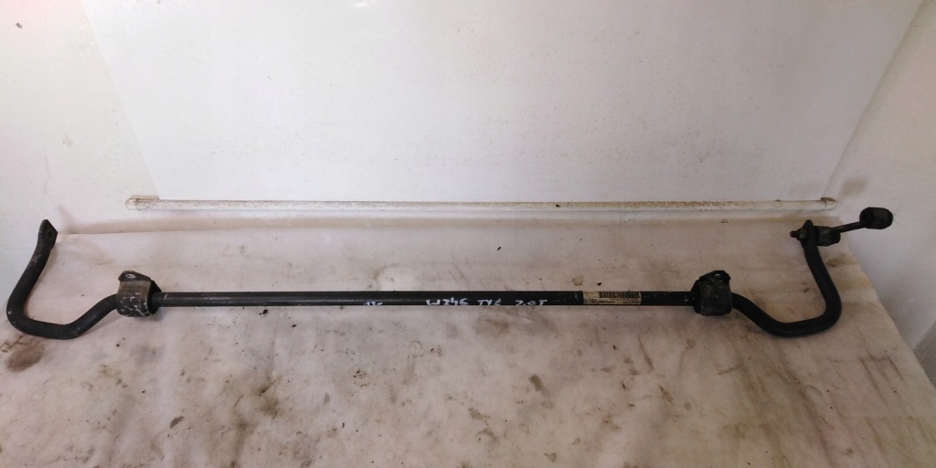 фото №1, Mercedes w246 w176 w117 тяга стабилизатора задняя