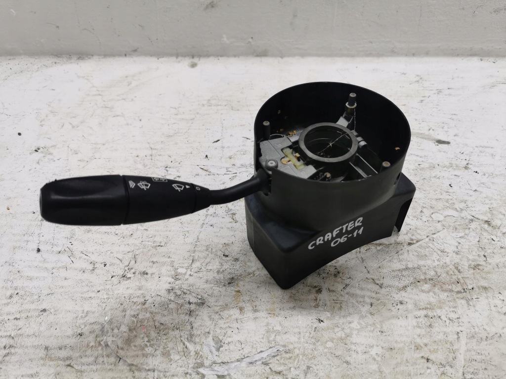 фото №1, Перемикач двірник vw crafter 06-11 eu