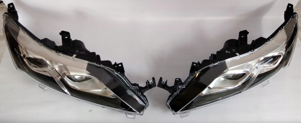 фото №5, Фари mitsubishi eclipse cross full led biled комплект