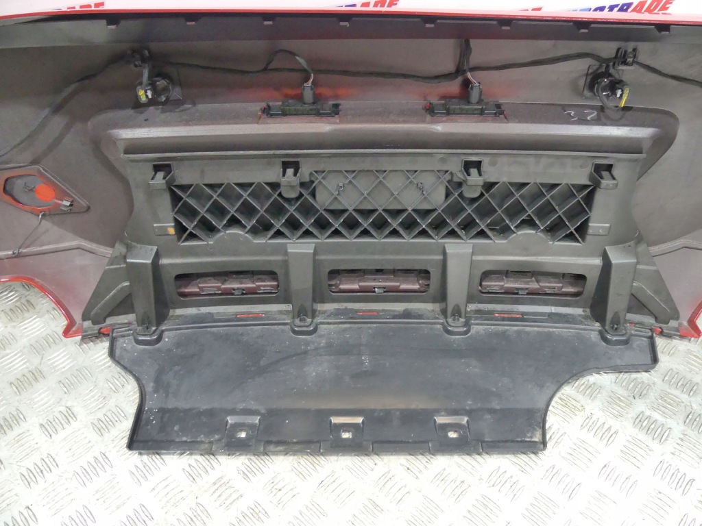 фото №16, Bmw 6 f06 lci f12 lci f13 lci lift бампер задняя задний + усилитель a75