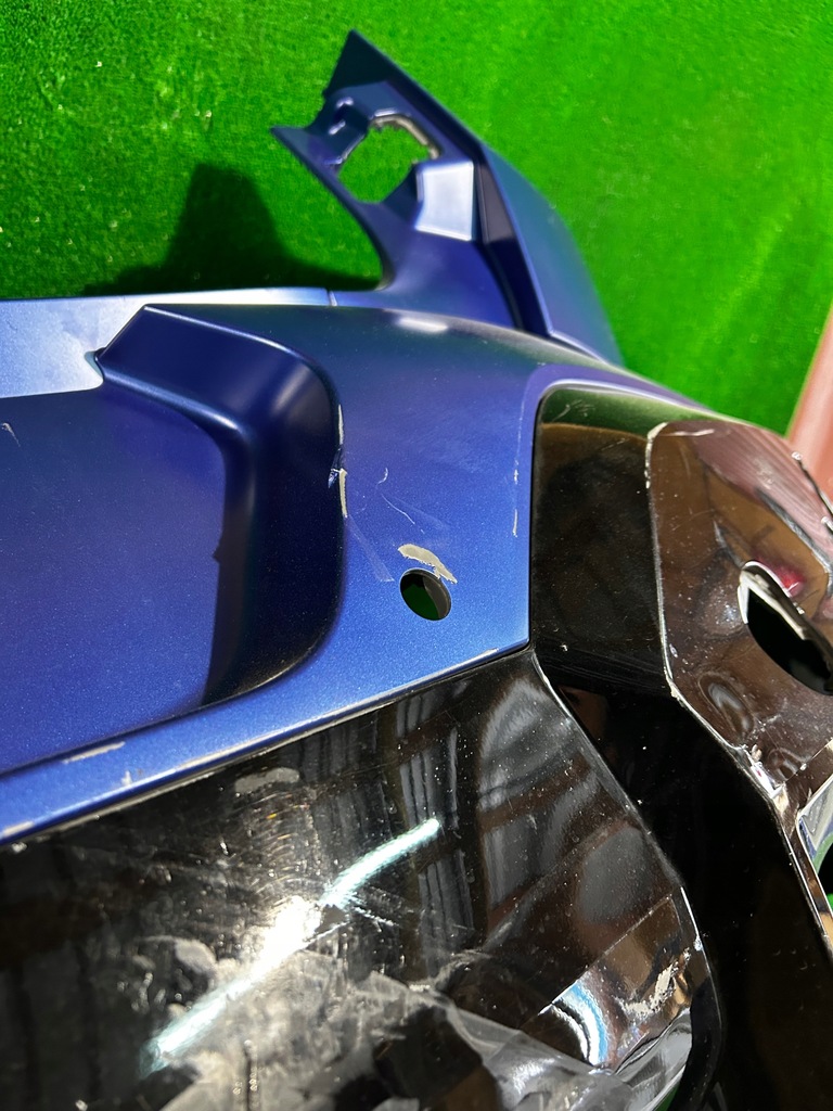 фото №7, Бампер задняя задний bmw x2 u10 m35i