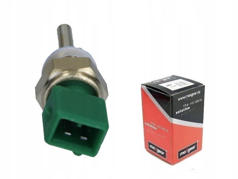 фото №13, Датчик температура. жидкость охлаждающий mazda 323