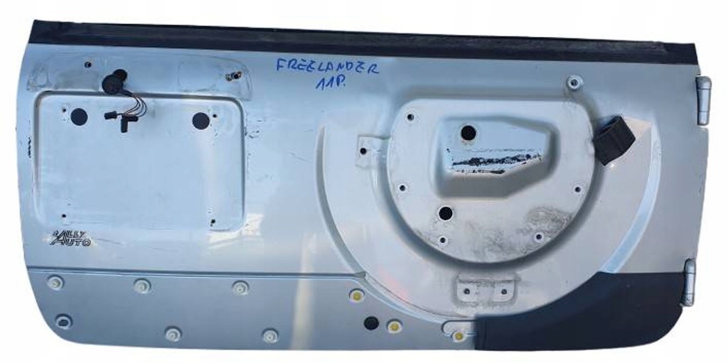 фото №1, Land rover freelander 96-06 кришка багажника багажника €