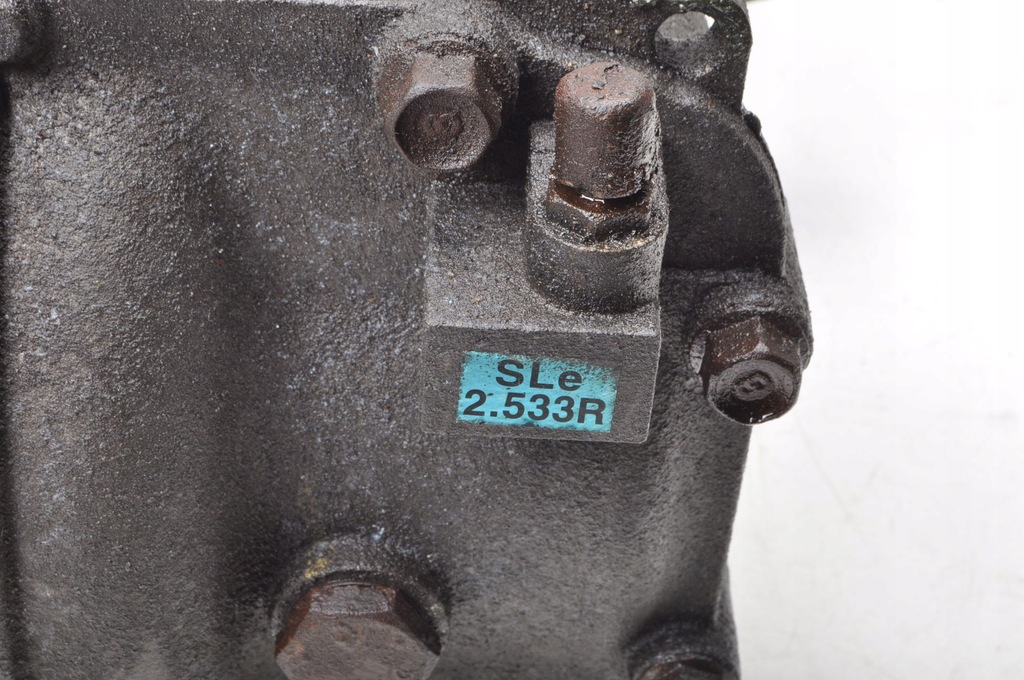 фото №9, Sportage iii hyundai ix35 2.0 crdi дифференциал мост дифференциал m0003915 2.533