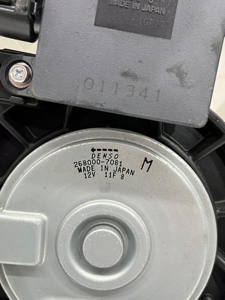 фото №10, Вентилятор mazda cx-5 kf 2017 -