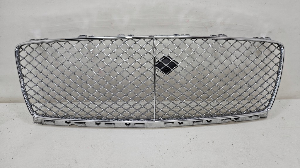 фото №1, Решётка радиатора решётка радиатора радиатора bentley continental gt 3sd853667a