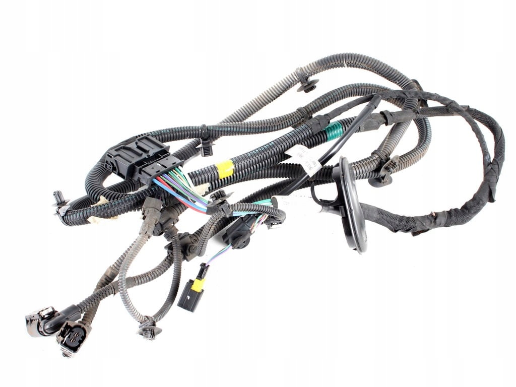 фото №1, Жгут электропроводка przy бака c5 aircross 1.2 thp