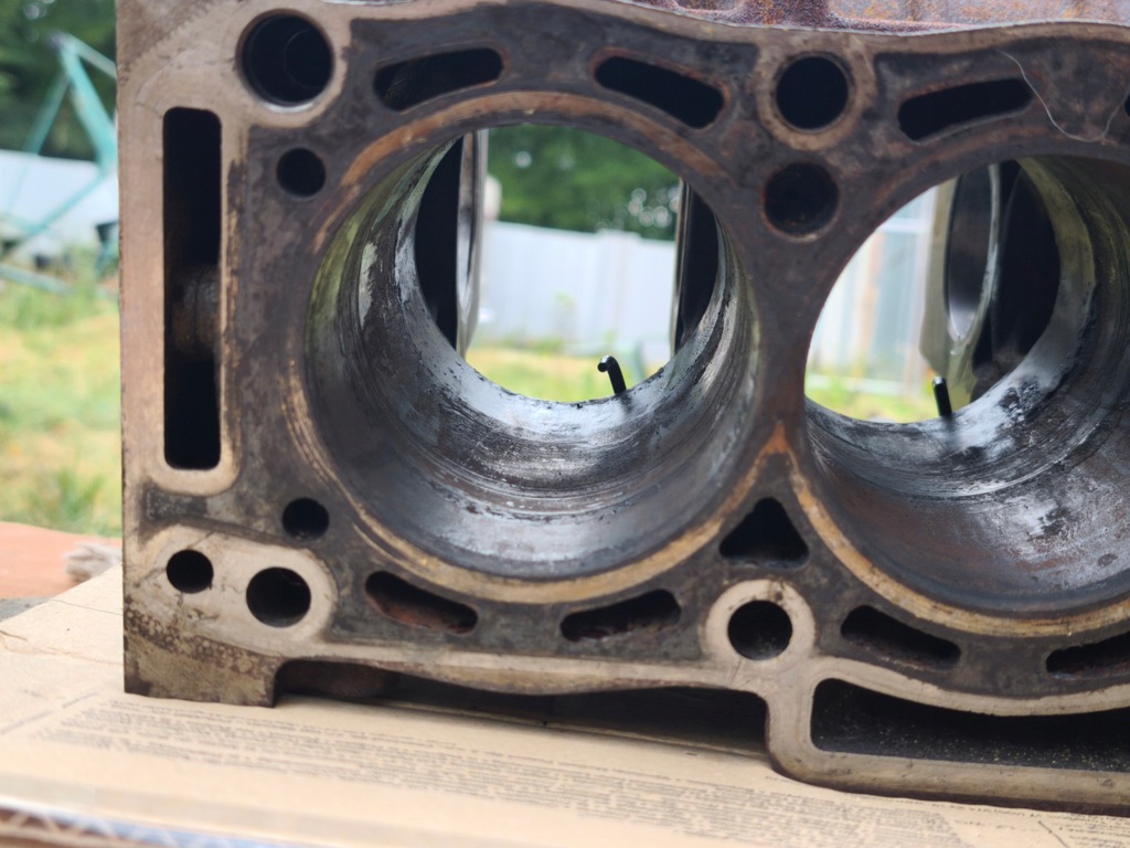 фото №8, Ford mondeo mk5 2.0 tdci блок двигателя euro6 t8cc