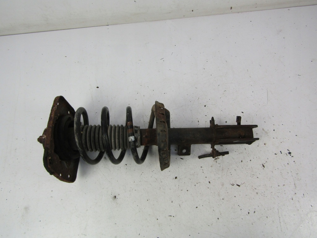 фото №5, Fiat scudo ii 270 амортизатор перед левый + пружина 2,0d 100kw rhr 07-13