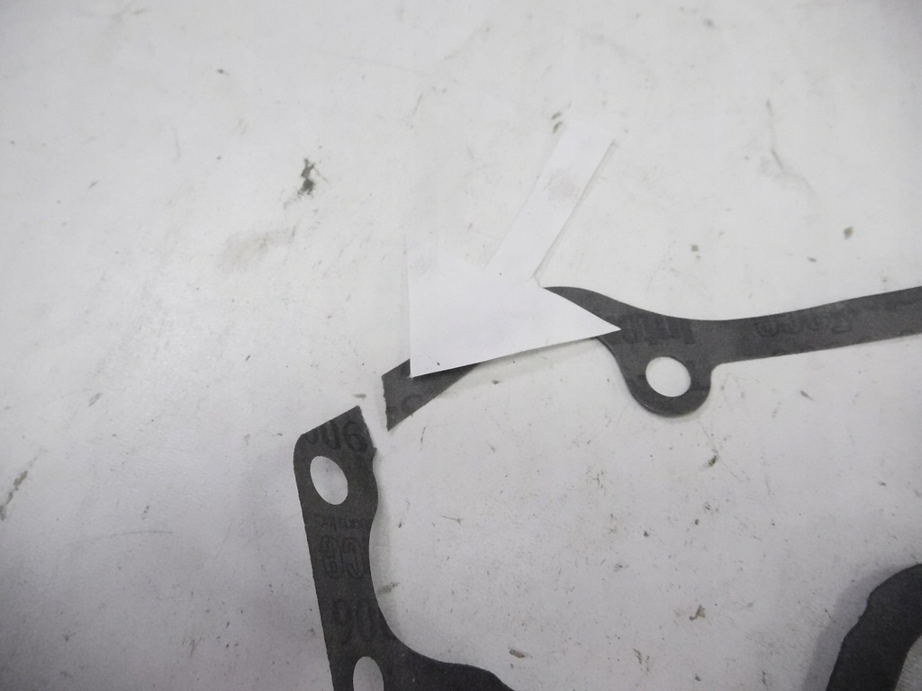 фото №6, Набір прокладка головки tipo dedra scudo 5893282